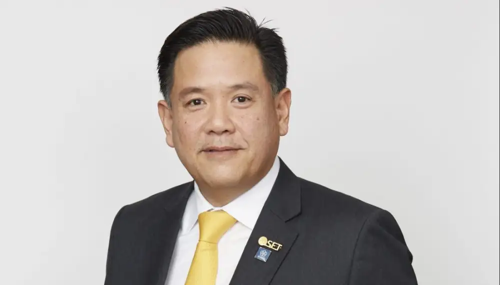 ตลาดหลักทรัพย์ฯ ต้อนรับ บมจ. เอเชี่ยน อะไลอันซ์ อินเตอร์เนชั่นแนล