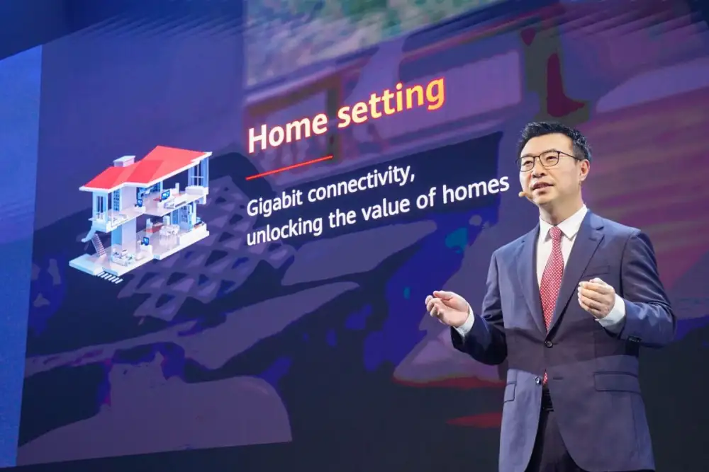 Huawei Sets Out Roadmap for Unleashing the Value of Connections to Stimulate New Business Growth for Operators
