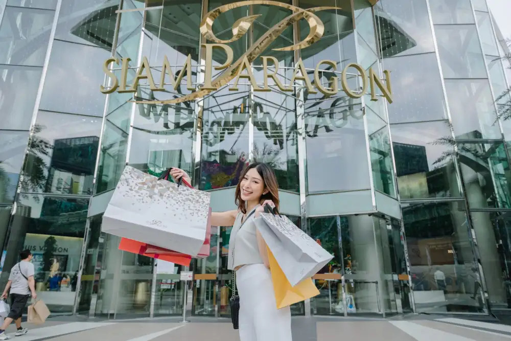 สยามพารากอนชวนช้อปโปรแรงแห่งปี ลดยิ่งใหญ่ 31 วันเต็ม!