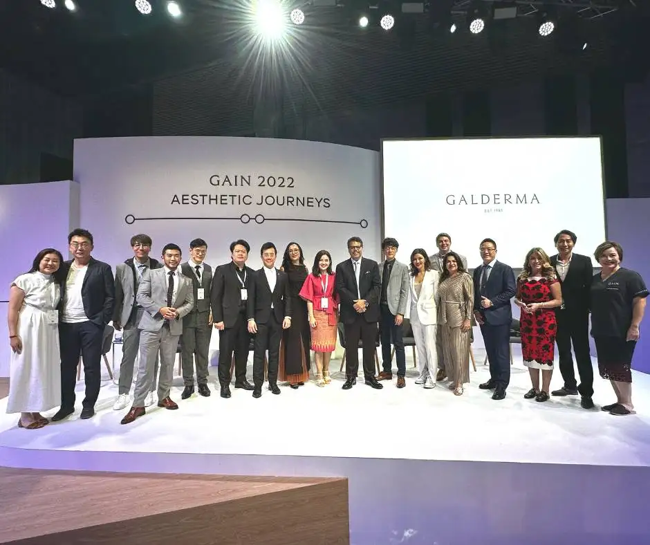 แพทย์ไทย สร้างชื่อเสียงด้านฟิลเลอร์ให้ประเทศไทยบนเวทีระดับโลก