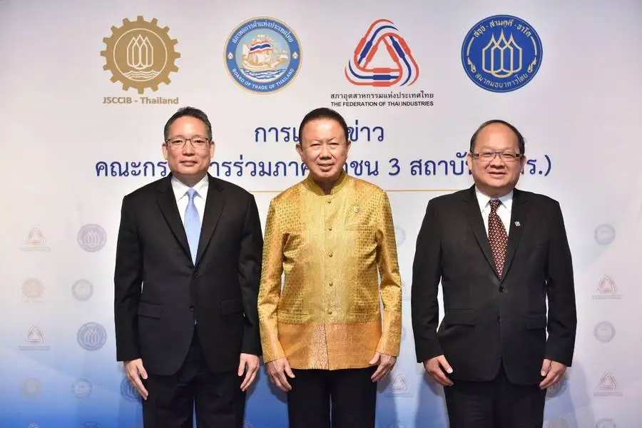 (เพิ่มเติม) กกร.คงคาดการณ์ GDP ปี 65 โต 3-3.5% จากท่องเที่ยว-อุปสงค์ในประเทศหนุน