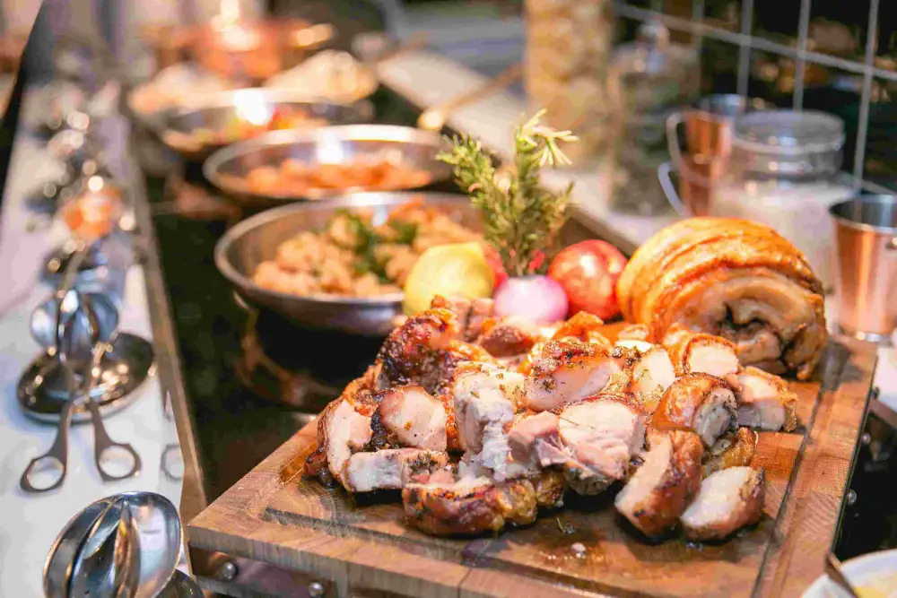 Discover the Finest Region Thai & Italian Flavors — Every Week at Ventisi