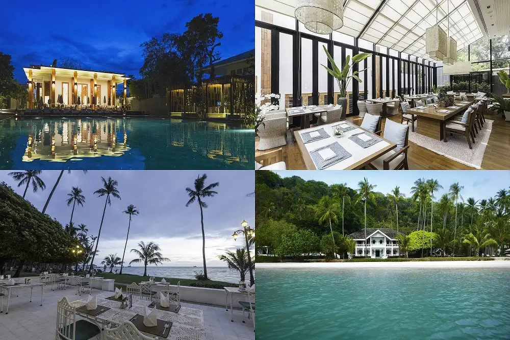 Celebrate Loy Krathong Festival at 2 luxury hotels by the sea: Cape Panwa Hotel, Phuket & Cape Nidhra Hotel, Hua Hin.