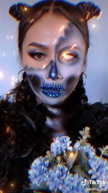 ส่องเทรนด์ยอดฮิตรับฮาโลวีนสุดหลอน บน TikTok