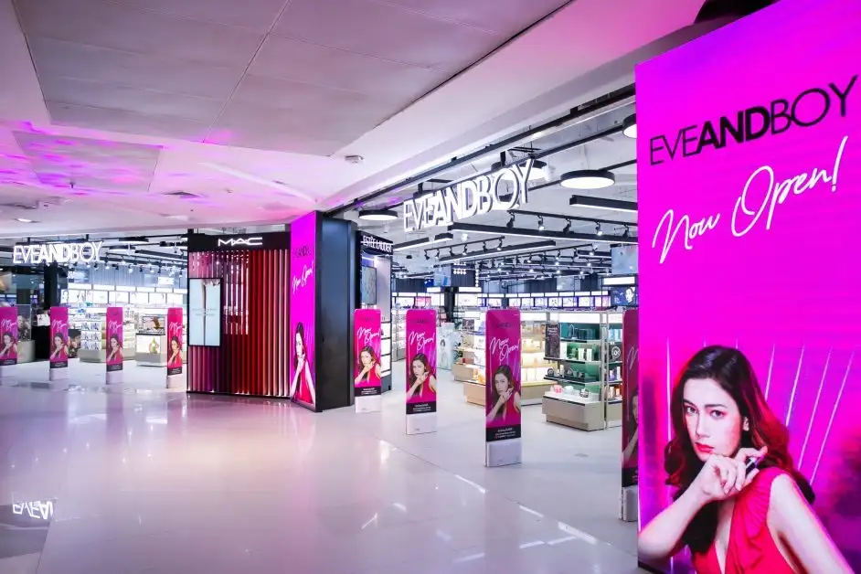 ปลุกพลังสายช้อปตัวแม่ กับ 5 เหตุผล ที่ต้องมาช้อปที่ EVEANDBOY Seacon Square Srinakarin
