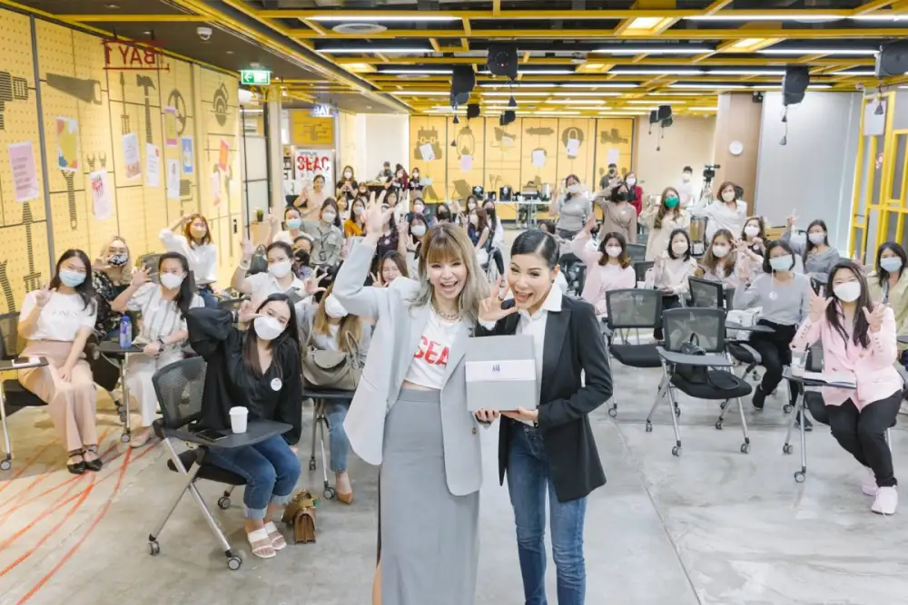 SEAC hosts workshop program for women under the