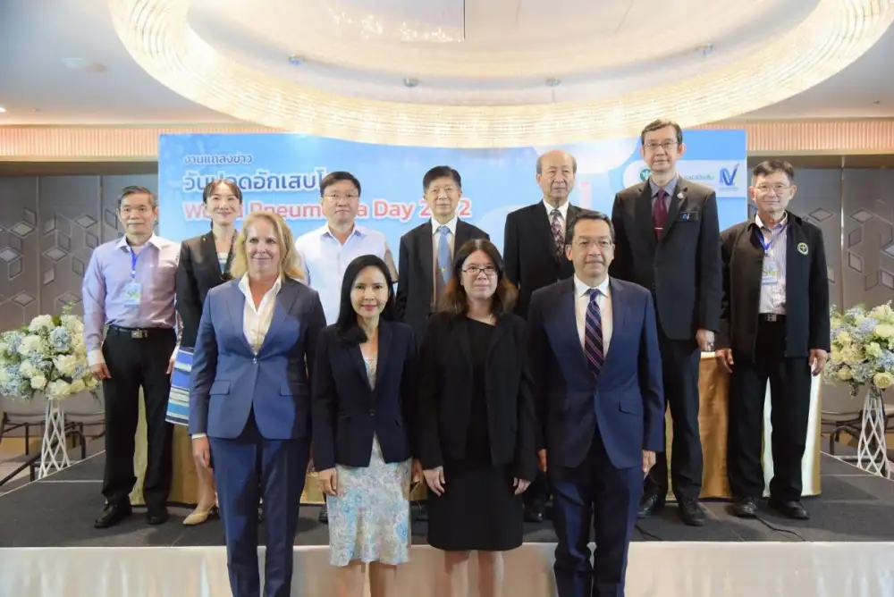Synergies in Thailand's preparation to prevent pneumonia in the post COVID-19 era