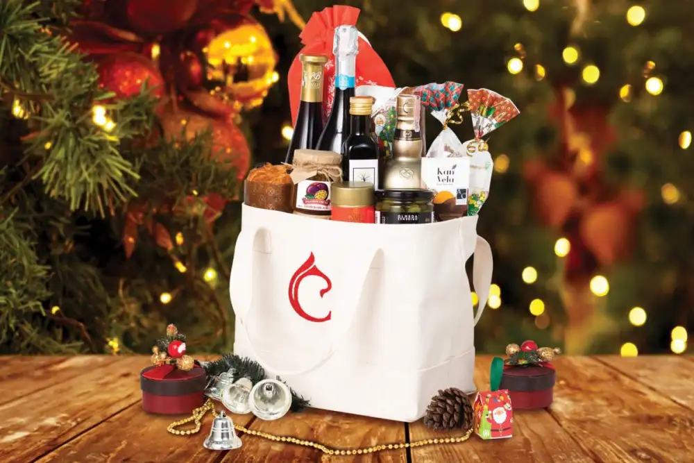 Gift a Celebration this Festive Season at Centara Grand at CentralWorld