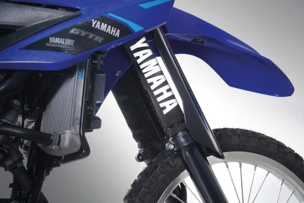 NEW YAMAHA WR155R Journey of The Brave เปิดเส้นทางใหม่ไปกับใจที่กล้า สีใหม่! พร้อม Accessories แต่งสุดเท่! พร้อมการรับประกัน 5 ปี!