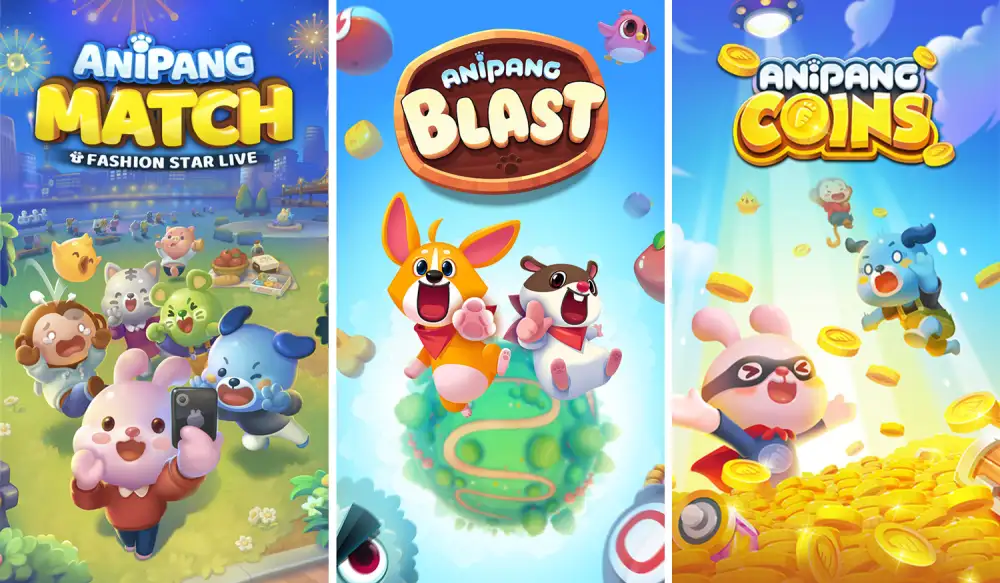 วีเมด เพลย์ เปิดลงทะเบียนล่วงหน้าทั่วโลก ร่วมเล่น 3 เกมแคชชวลใหม่