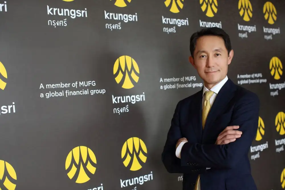 Krungsri celebrates the success of Hattha Bank's first Baht-denominated Bonds in Thailand