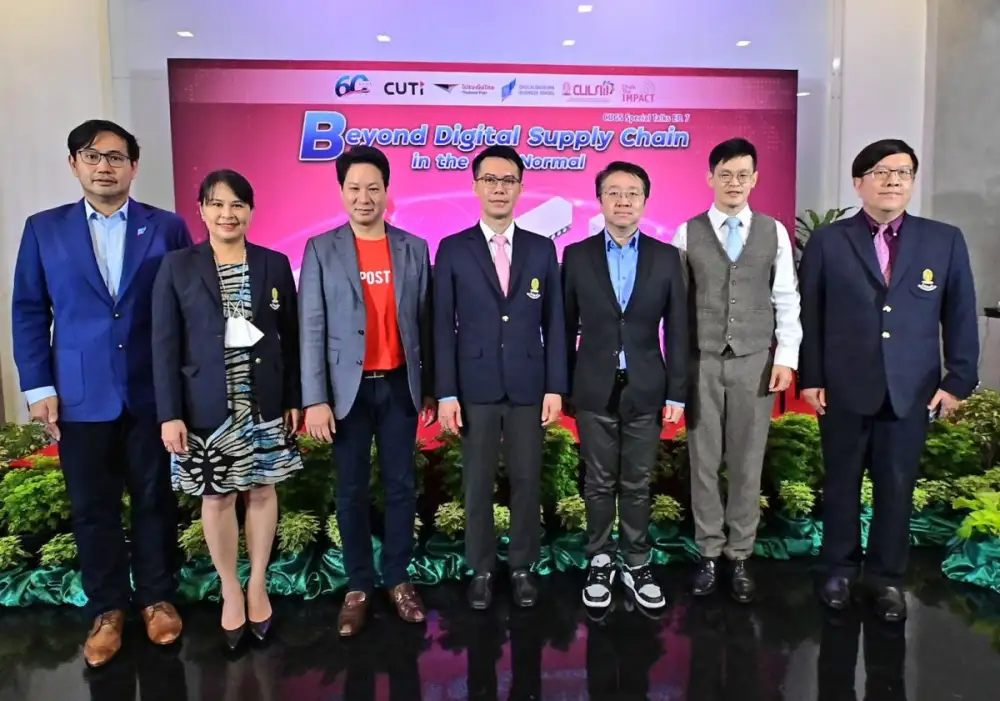 จุฬาฯ แนะผู้ประกอบการขนส่งสินค้า ปรับตัว สร้างมูลค่า เปลี่ยนลูกค้าเป็นเพื่อน เตือนสงครามหั่นราคาพาธุรกิจล้ม