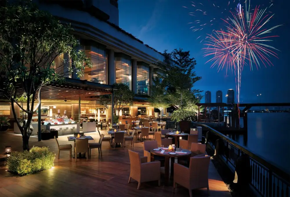 SHANGRI-LA BANGKOK RINGS IN 2023 IN STYLE WITH THE SPECIAL GLITZ & GLAM CELEBRATIONS