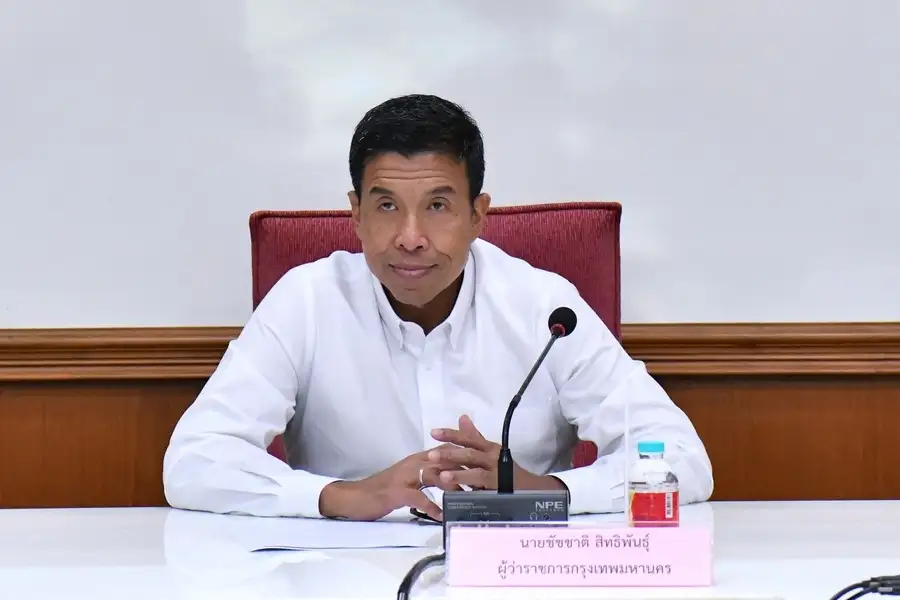 กทม. เตรียมพร้อมจัดงานกาชาดปี 65 ที่สวนลุมฯ เน้นความเป็นระเบียบ-ปลอดภัย