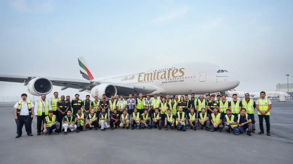 เอมิเรตส์ ลงทุนปรับโฉมภายในห้องโดยสารทั้งหมดของ A380