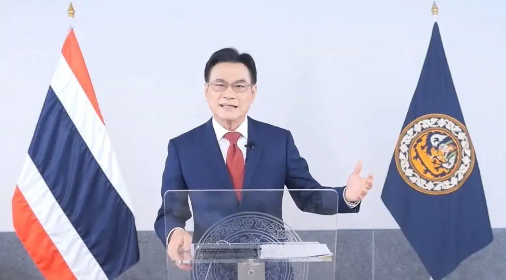 จุรินทร์ เผยรัฐพร้อมจับมือเอกชนฝ่า 4 ความท้าทาย เดินหน้าขับเคลื่อนเศรษฐกิจ