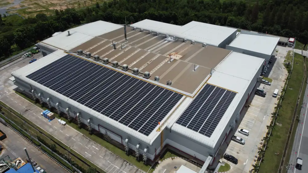 SolarEdge จัดแสดง DC Optimized Solution ติดตั้งในไทยมากกว่า 2,000 โครงการ ชูจุดเด่นผลิตไฟได้มากกว่า ปลอดภัยกว่า อ่านค่าผลิตไฟได้เป็นรายแผง