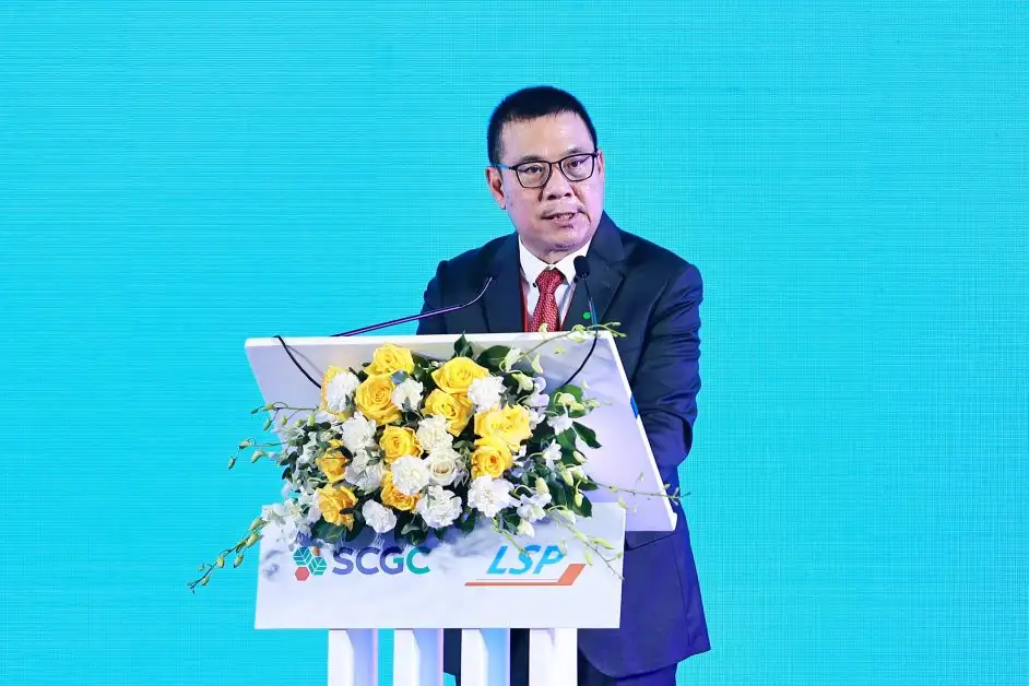 SCGC เผย โรงงาน LSP เดินเครื่อง Specialized Tank Terminal และ Central Utilities Plant เตรียมพร้อมด้านวัตถุดิบตั้งต้นและสาธารณูปโภคส่วนกลางสำหรับการผลิตปิโตรเคมีที่เวียดนาม