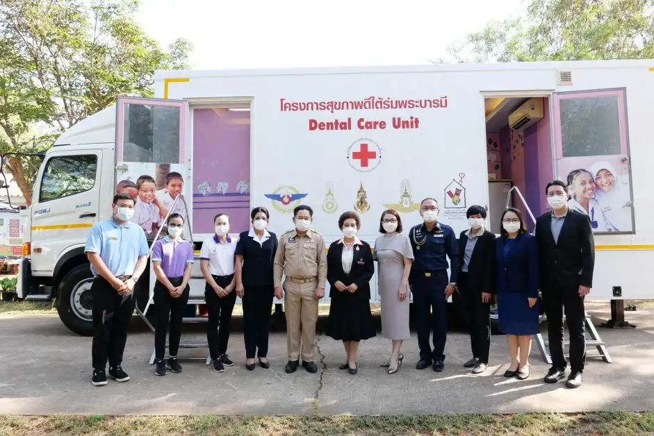 มูลนิธิ แมค แฮปปี้ แฟมิลี่ ร่วมส่งต่อรอยยิ้มและความสุขแก่เด็กขอนแก่น ภายใต้โครงการ 'สุขภาพดีใต้ร่มพระบารมี'