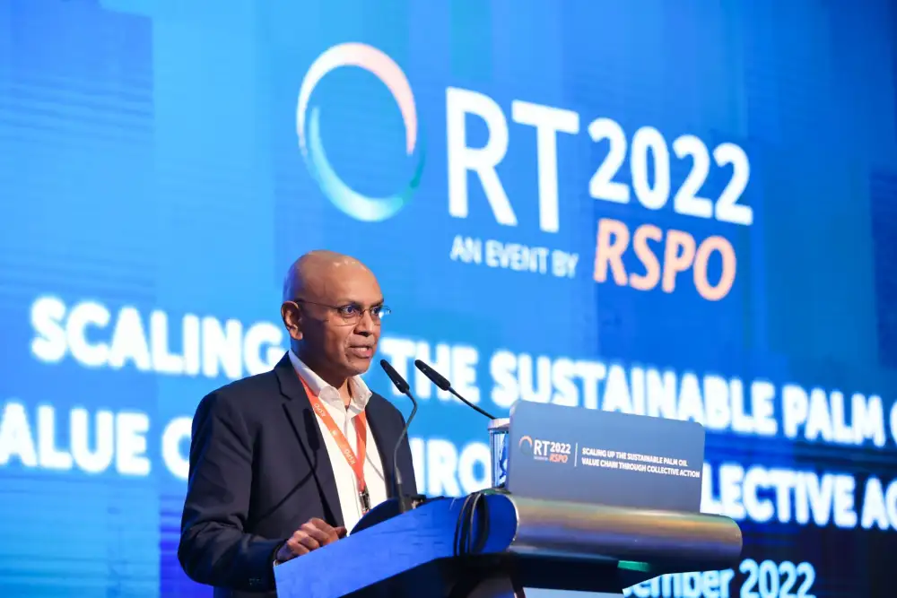 การรับรองมาตรฐาน RSPO เติบโตขึ้นจากสามประเทศในปี 2551 เป็น 21 ประเทศในปี 2564 คิดเป็น 4.5 ล้านเฮกตาร์ของพื้นที่ปลูกปาล์มน้ำมันที่ยั่งยืน