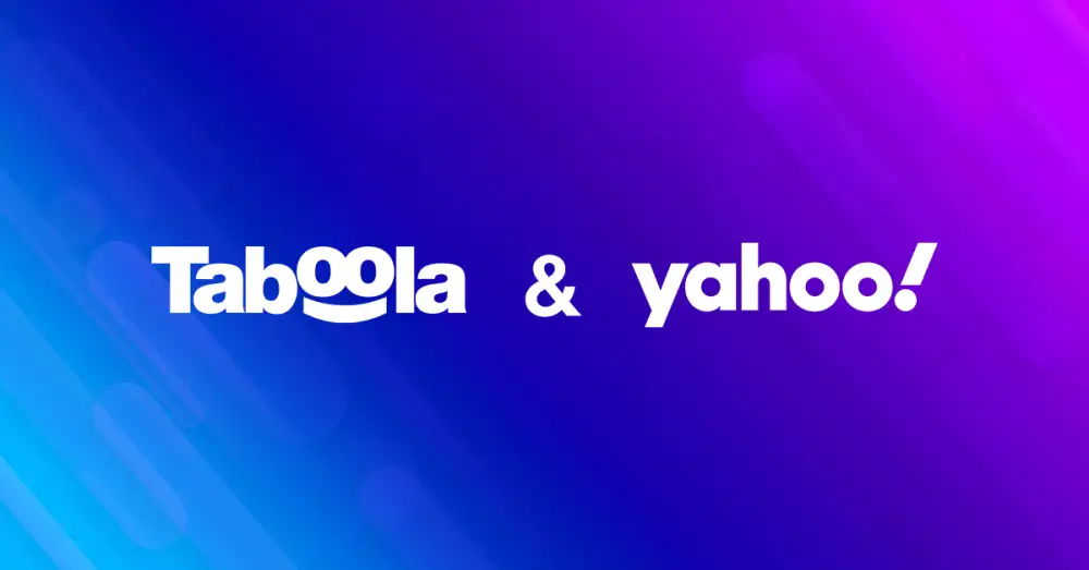 Yahoo และ Taboola เดินหน้าข้อตกลงทางการค้า 30 ปี