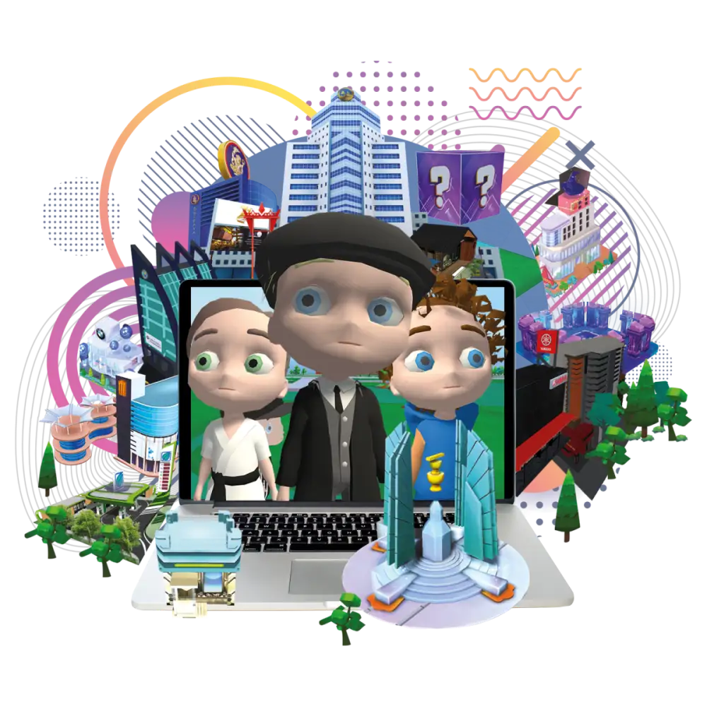 เมตาโพลิส เปิดตัวโปรเจกต์