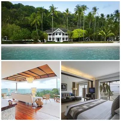 โรงแรมเคปพันวา ภูเก็ต ฉลองความสำเร็จกับรางวัล