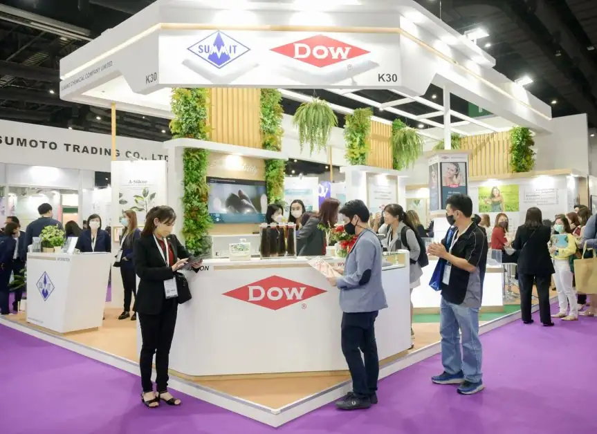 Dow เปิดตัวนวัตกรรม Personal Care 2022 เน้นส่วนผสมจากธรรมชาติ ย่อยสลายได้ ชูแนวคิด ECOllaboration พร้อมเป็น