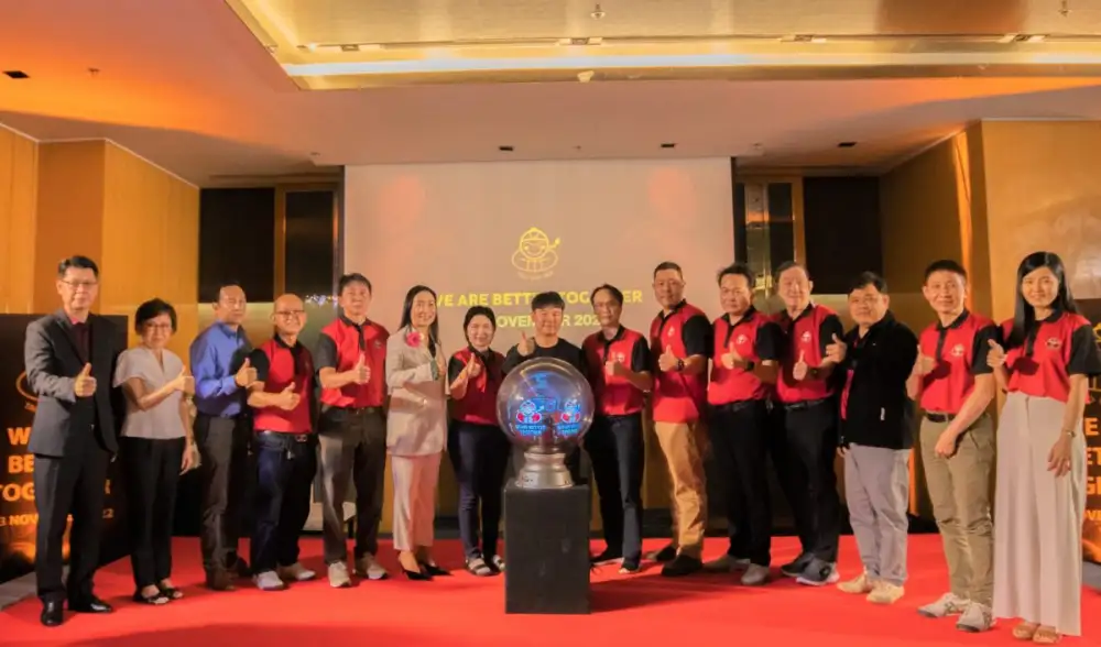 TKN เปลี่ยนแปลงโครงสร้างการขายครั้งใหญ่ รุกขยายช่องทางร้านค้าท้องถิ่น จับมือผู้แทนจำหน่ายท้องถิ่น 14 รายในไทย เสริมแกร่งยอดขาย