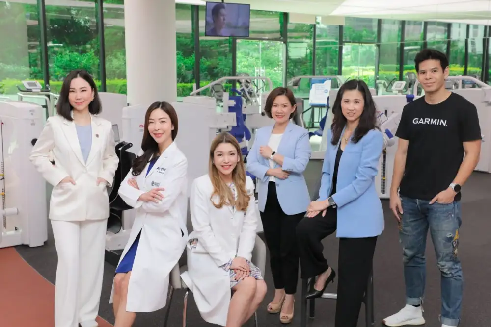 GARMIN ผนึกกำลัง BDMS Wellness Clinic รุกธุรกิจสุขภาพ ตอบรับกระแสเฮลท์เทคฯ