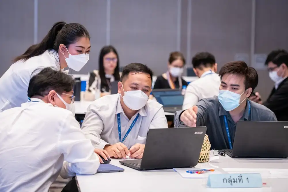 ไทยประกันชีวิตเดินหน้าขับเคลื่อนการดำเนินงานด้าน ESG มุ่งสู่การเป็นบริษัทประกันชีวิตแห่งความยั่งยืน