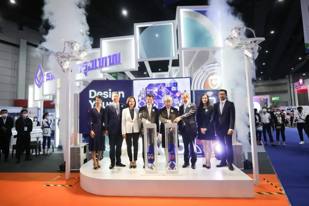 Bangkok Bank joins Money Expo Year End 2022 inviting customers to enjoy better financial planning and tax privileges and enjoy special promotions