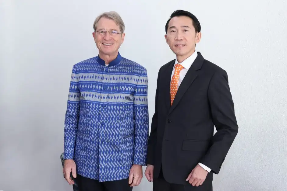 บี.กริม ประกาศแต่งตั้ง 