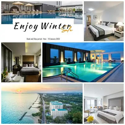 เที่ยวฟินรับลมหนาวส่งท้ายปีเก่าต้อนรับปีใหม่ กับ 15 โรงแรมในเครือเคป แอนด์ แคนทารี โฮเทลส์ จองเลยวันนี้ - 10 มกราคม 2566
