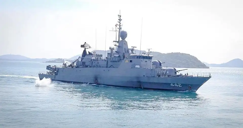 รู้จักเรือหลวงสุโขทัย