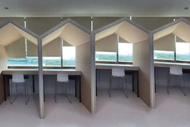 เปิดไอเดียรีโนเวทพื้นที่แบบ Coworking Space ปลุกไอเดียคนทำงานยุค New Normal รับปี 2023