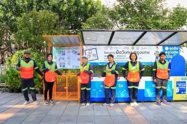 ยูนิลีเวอร์ ประเทศไทย ร่วมกับกทม. เปิดตัวโครงการ 