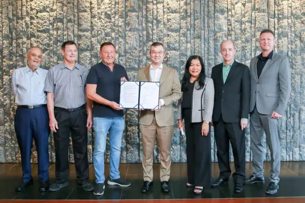 Centara Extends Hotel Management Agreement with both Centara Pattaya Hotel and Centara Nova Hotel & Spa Pattaya