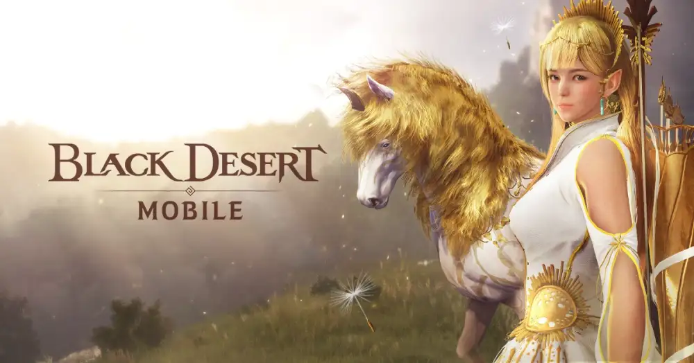 <strong>Black Desert Mobile อัพเดทเนื้อหาใหม่ 'มหาทะเลทราย : ซาฮาจาดด์' และ 'ม้ามายา ดีเน่'</strong>
