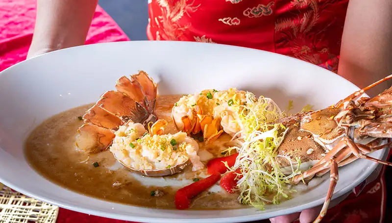 Wah Lok Cantonese Restaurant Launches Lunar New Year Dishes & Dining Packages. Mark the Arrival of the Year of the Rabbit