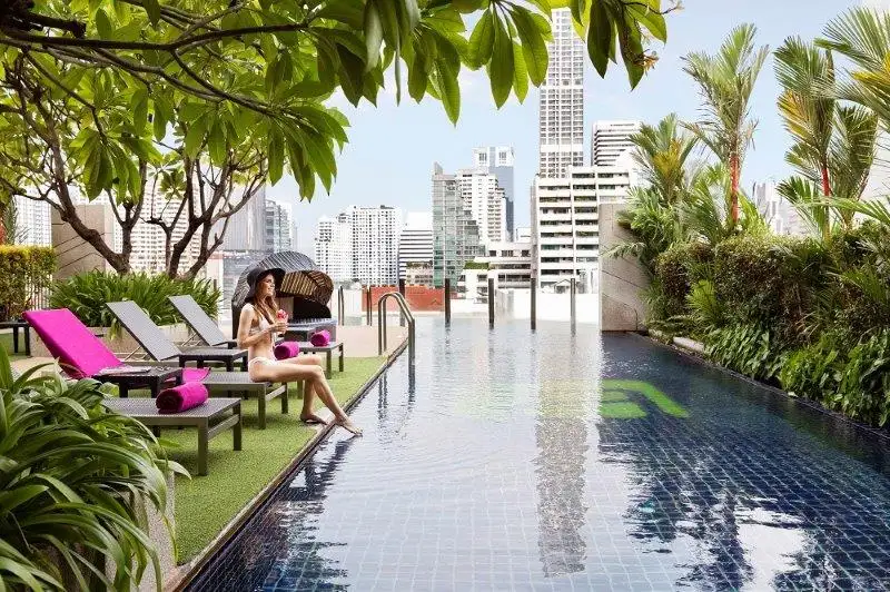 อลอฟท์ กรุงเทพ เปิดตัวแพ็กเกจห้องพักราคาพิเศษต้อนรับเทศกาลตรุษจีน พร้อมฟรีอาหารเช้า น้ำชายามบ่ายแบบไทย เช็คอินก่อนเวลา และอีกมากมาย