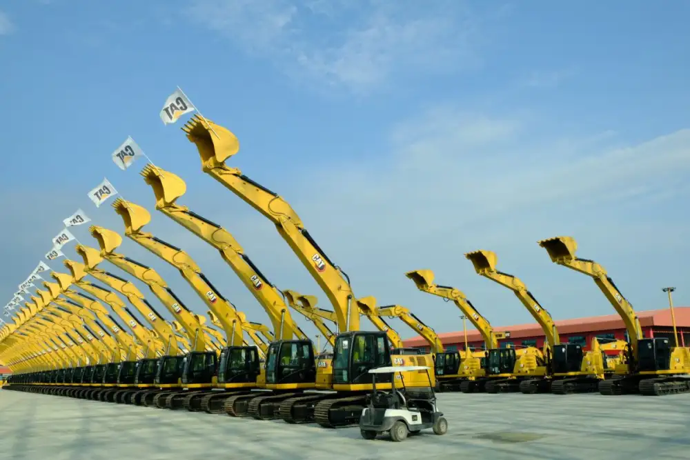 Metro Machinery Co., Ltd. Group, Thailand's heavy equipment market leader, reveals 2022's soaring sales and aims for more than 20% sales growth in 2023