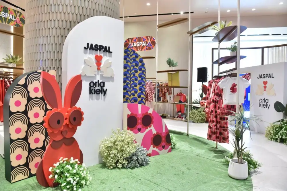 JASPAL ร่วมมือกับดีไซเนอร์ระดับโลก Orla Kiely ออกแบบ Lola ลายกระต่ายสุดเอ็กซ์คลูซีฟ ส่งคอลเลกชั่นประเดิมปีเถาะสุดปัง!