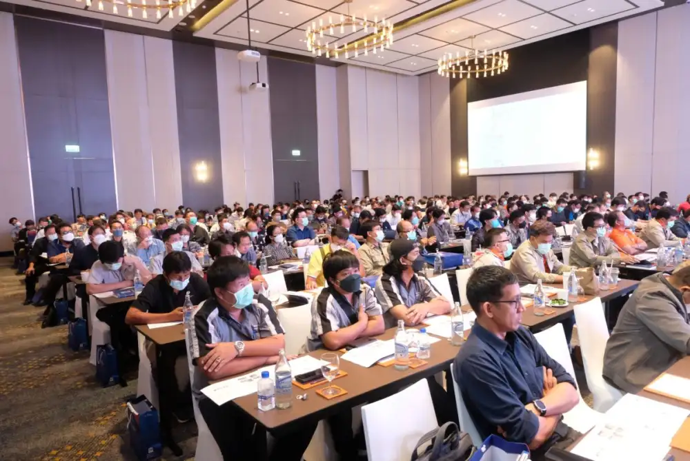 KJL จัดสัมมนา รวมพลคนช่างไฟ พัฒนาศักยภาพวิศวกรและช่างไฟฟ้าทั่วประเทศ