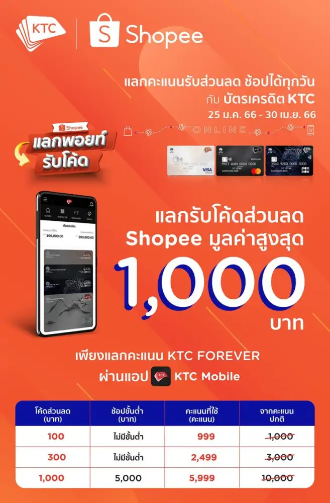 KTC Launches