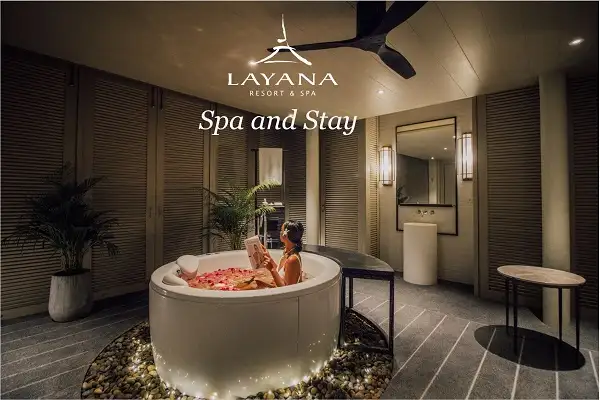 แพ็กเกจ Spa and Stay ที่ลยานะ รีสอร์ท แอนด์ สปา