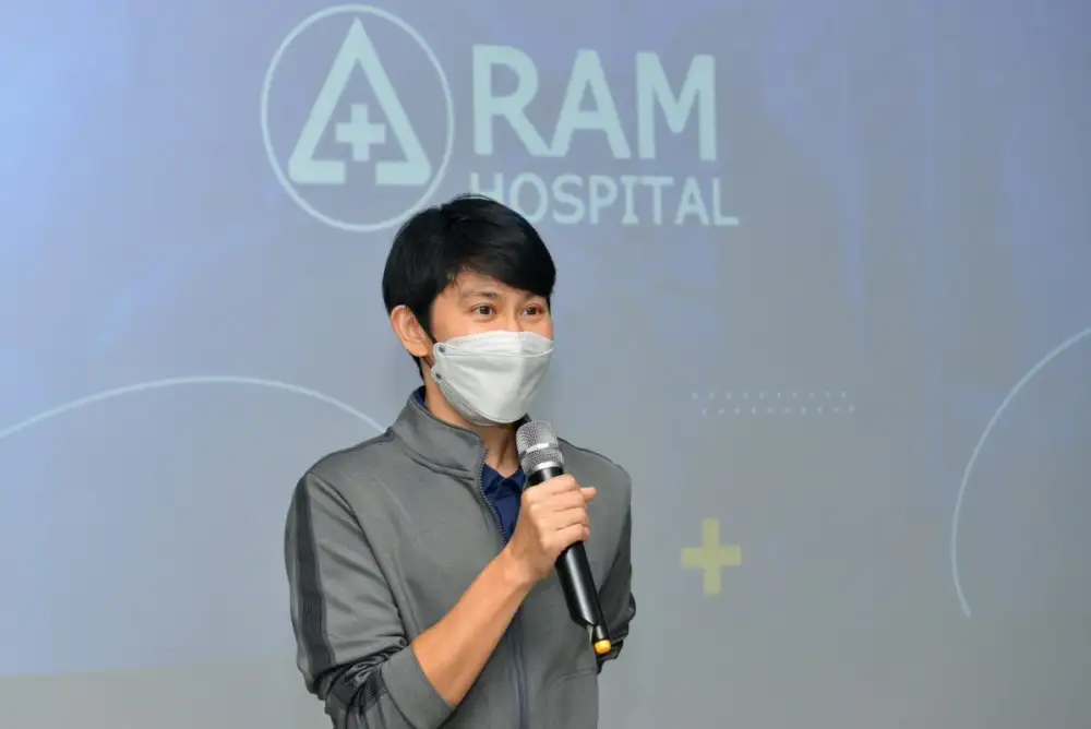 โรงพยาบาลรามคำแหง ฉลองครบรอบ 35 ปี เตรียมพร้อมจัดกิจกรรม ต้อนรับเดือนแห่งความรักกับ
