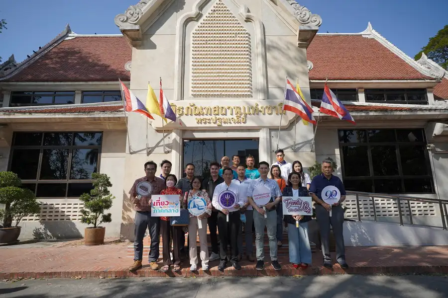 ททท. โชว์ความสำเร็จเปิดเส้นทางท่องเที่ยวเชิงประวัติศาสตร์สร้างสรรค์ นำร่องเส้นทางแรก