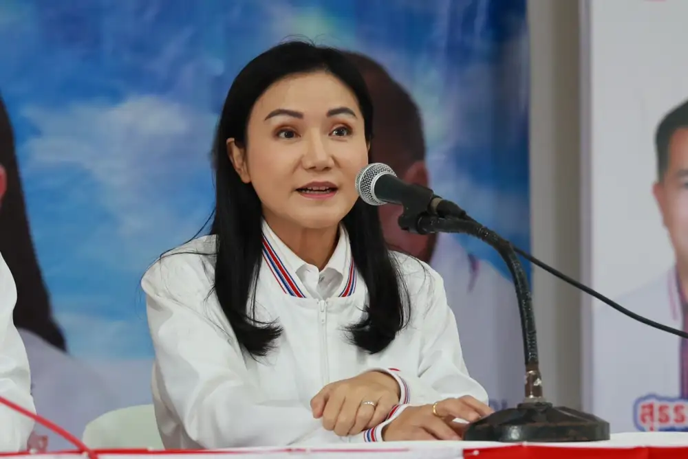 นฤมลลุยพื้นที่ทุ่งสง จ่อเปิดนโยบายแก้ปัญหาให้ประชาชนต่อเนื่อง