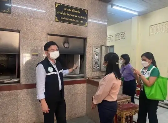 กทม.ขยายเวลาออกหน่วยสาธารณสุขฯ บริการประชาชนช่วงค่าฝุ่นสูง เดินหน้าตรวจคุณภาพอากาศใน 6 กิจการ